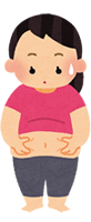 運動不足